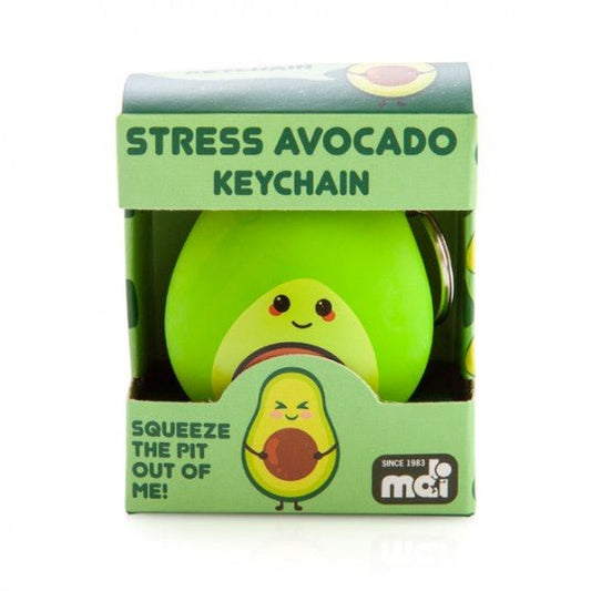 Stress Avocado Keychain
1st Stop, Marshall's Health Shop, Gift Shop!
SKU: JT-SRK/AV