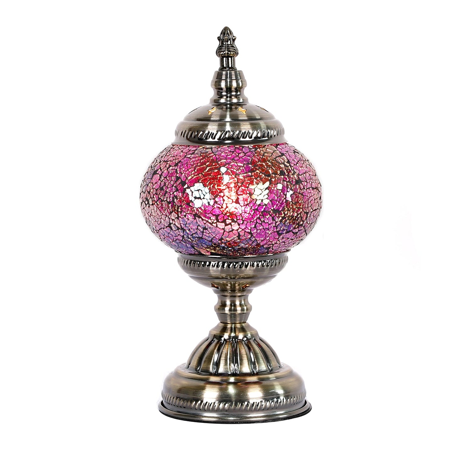 Turkish Mosaic Lamp
Our lamps come with full NZ-recognised electrical certification and include an LED bulb.
1st Stop, Marshall's Health Shop, Gift Shop!
SKU: TL27