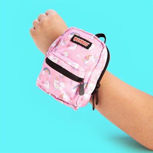 Weed BooBoo Backpack Mini - 1st Stop Marshall's Health Shop, Gift Shop! - Heath and Natural Therapy New Brighton Christchurch - Naturopath