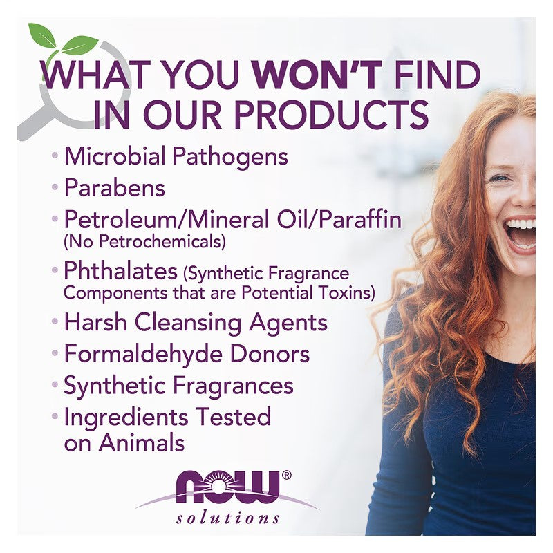 NOW Foods - Natural and Nutritional Supplements