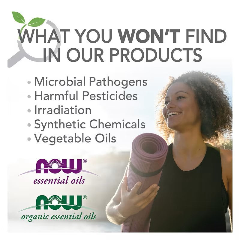 Now Foods - Essential Oils
