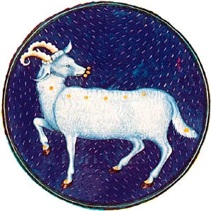 Zodiac - Aries Constellation and Astrological Sign