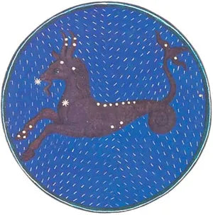 Zodiac - Capricornus Constellation and Astrological Sign