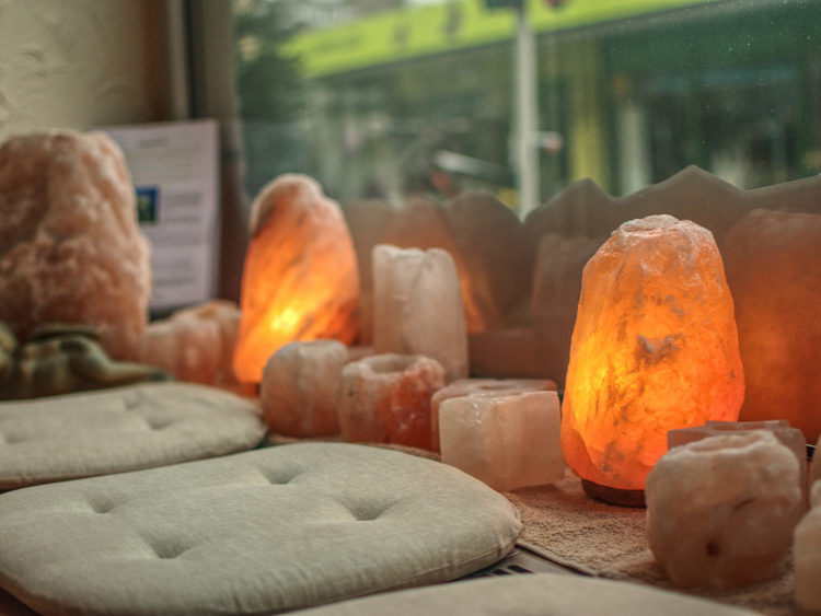 Lamps - Authentic Himalayan Salt Lamps