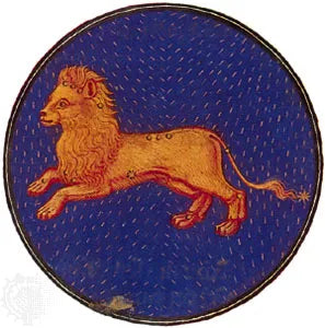 Zodiac - Leo Constellation and Astrological Sign