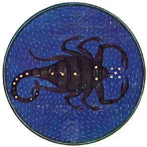 Zodiac - Scorpius Constellation and Astrological Sign