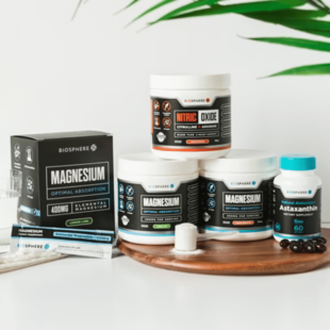 Biosphere Nutrition - MarshallsHealthShop