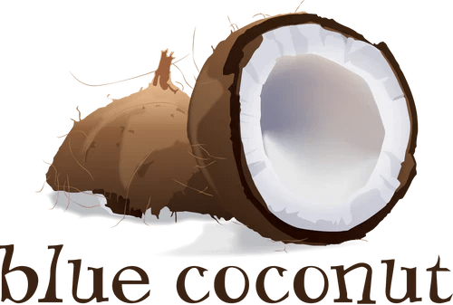 Blue Coconut - MarshallsHealthShop