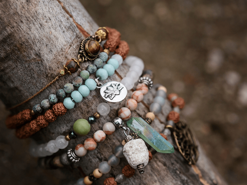 Bracelets, Necklaces, Pendants & Pins - MarshallsHealthShop