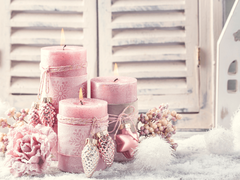 Candles & Candle Holders - MarshallsHealthShop