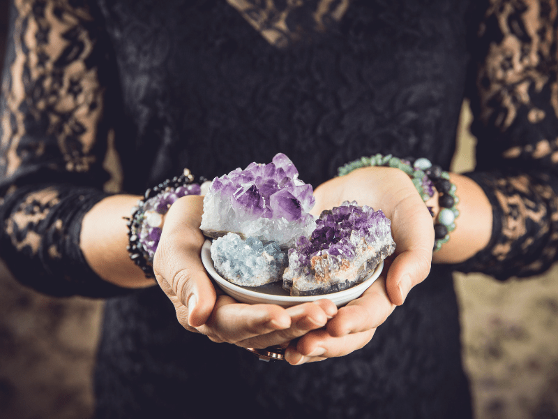 Crystals & Gemstones - MarshallsHealthShop