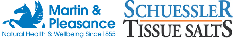Dr Schuessler Tissue Salts - MarshallsHealthShop