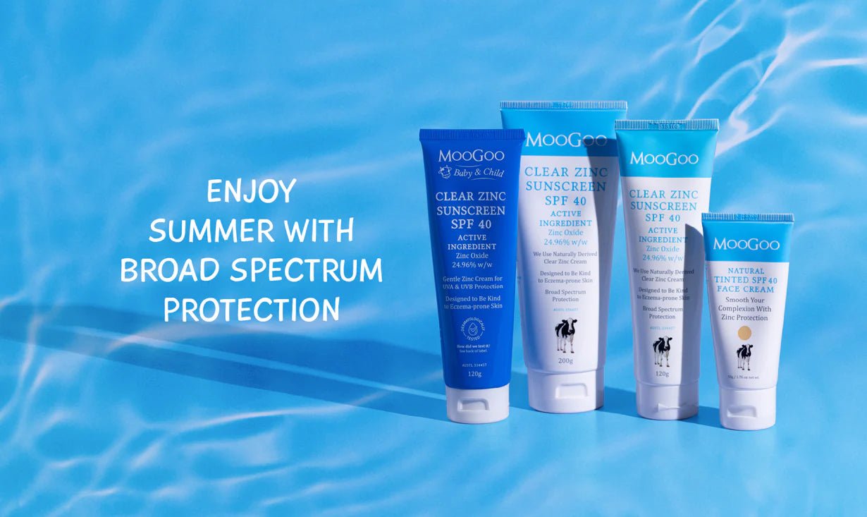 Enjoy Summer with Broad Spectrum Protection - MarshallsHealthShop