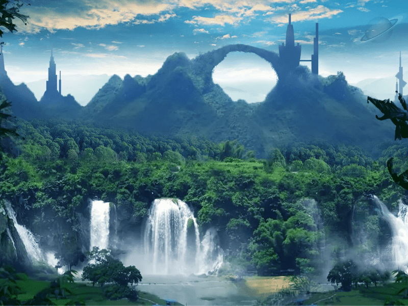 Fantasy, Magic, Witchery, Mystical - MarshallsHealthShop