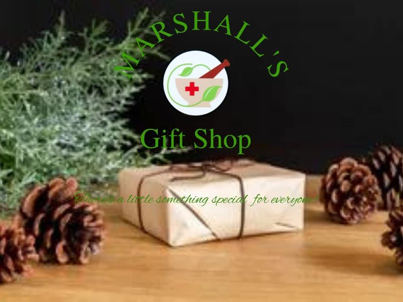 Gift Shop - MarshallsHealthShop