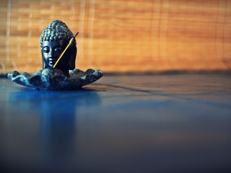 Incense Stick Holders & Burners - MarshallsHealthShop