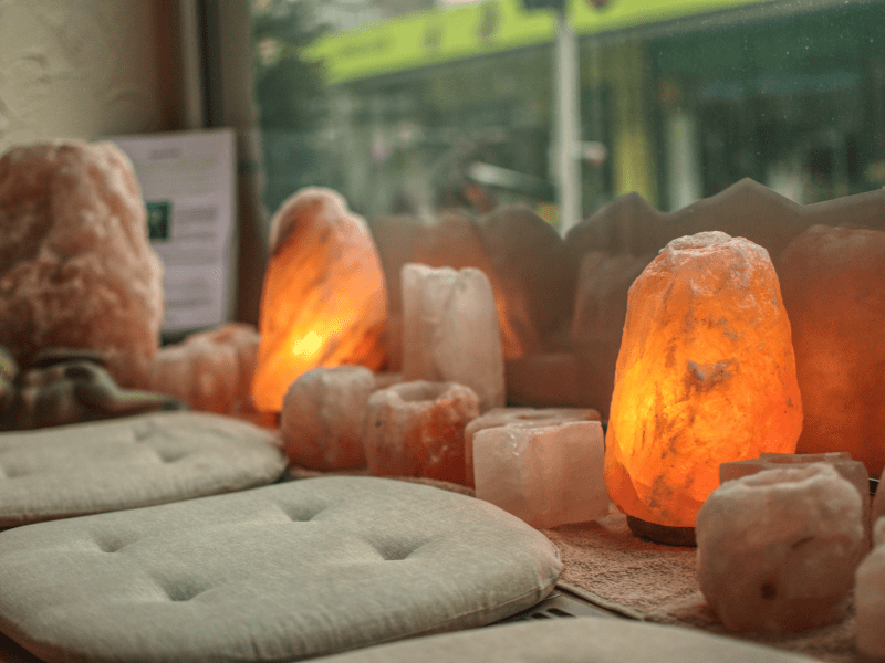 Lamps - Authentic Himalayan Salt Lamps - MarshallsHealthShop