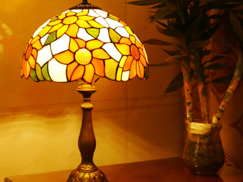 Lamps - Authentic Mosaic, Turkish, Tiffany, Table Lamps - MarshallsHealthShop