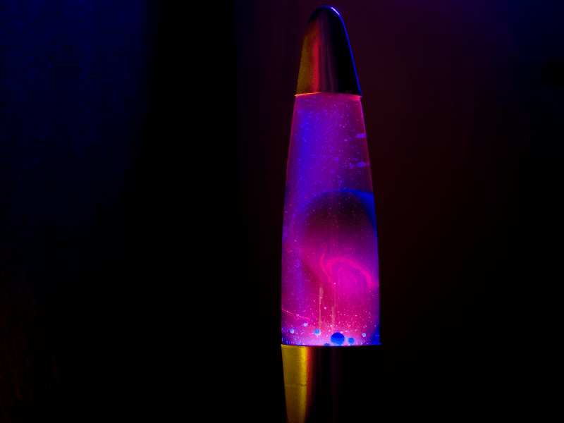 Lamps - Motion, Lava & Other - MarshallsHealthShop