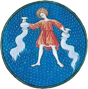 Zodiac - Aquarius Constellation and Astrological Sign - MarshallsHealthShop