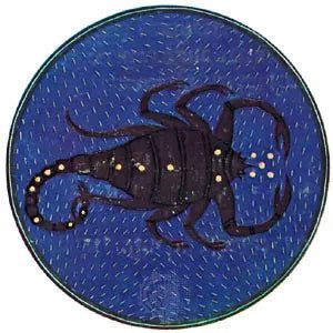 Zodiac - Scorpius Constellation and Astrological Sign - MarshallsHealthShop