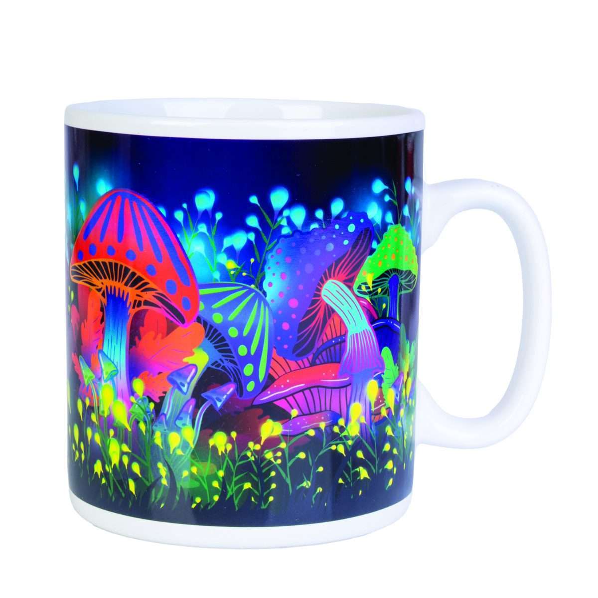 Mushroom Giant Mug