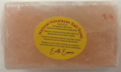 Himalayan Salt Soap