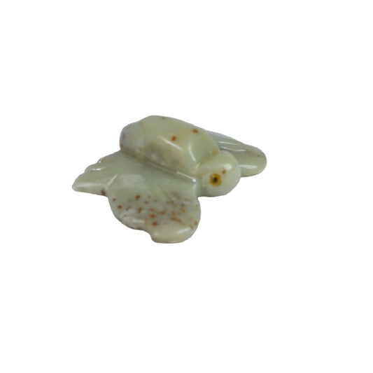 Butterfly Soapstone Carving
