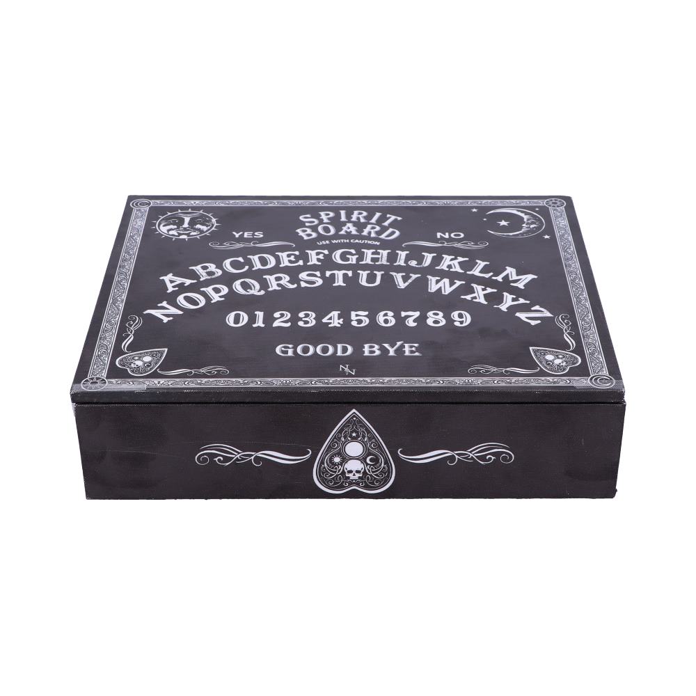 Nemesis Now Jewellery Box Black Spirit Board 25cm