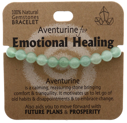 Healing Bracelet Aventurine