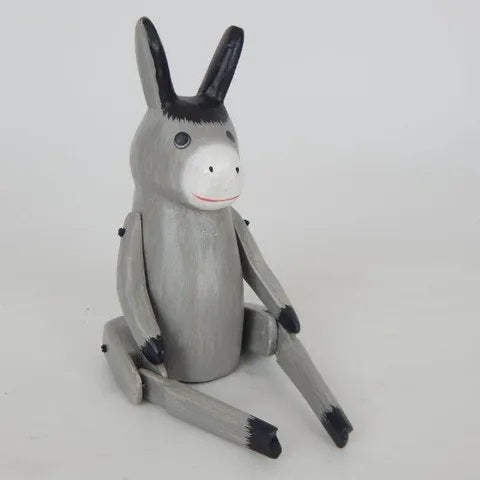 Voodoo Animal Donkey 15cm
