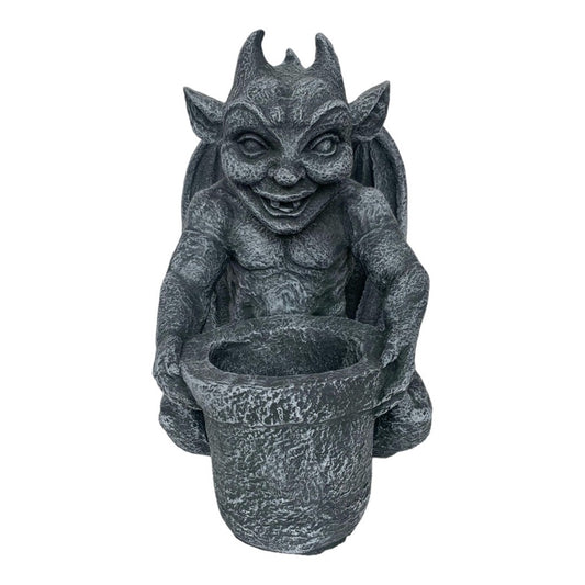 Planter Gargoyle 40cm