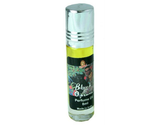 Kamini Perfume Oil Black Opium 8ml