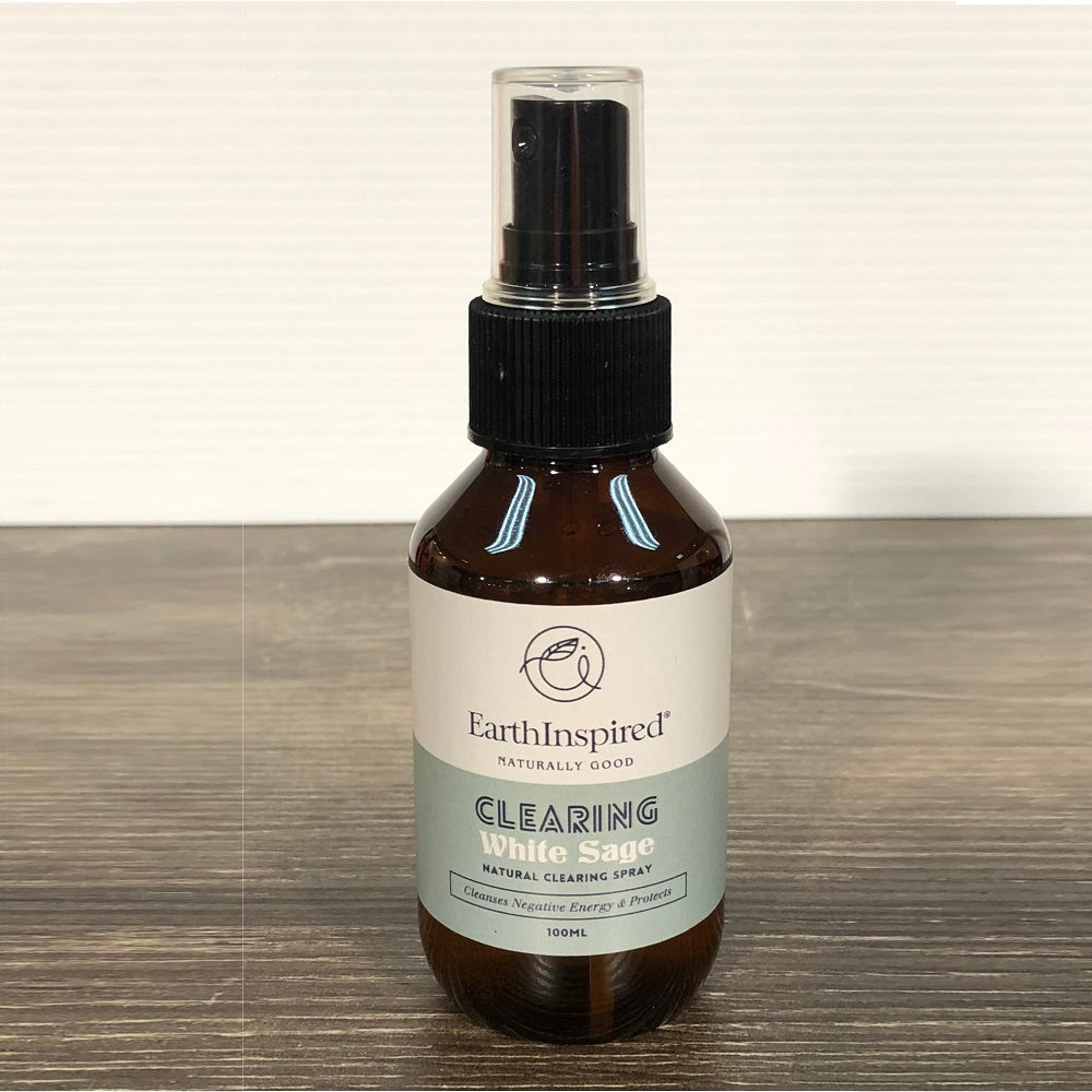 White Sage Clearing Spray 100ml