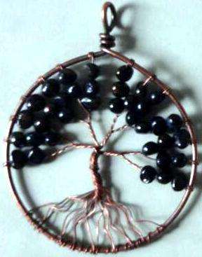 Black Pearl TOL Pendant