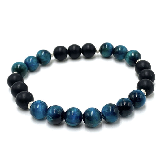 Teal Tiger Eye Bracelet

1st Stop, Marshall's Health Shop, Gift Shop!

SKU: 1025TLT