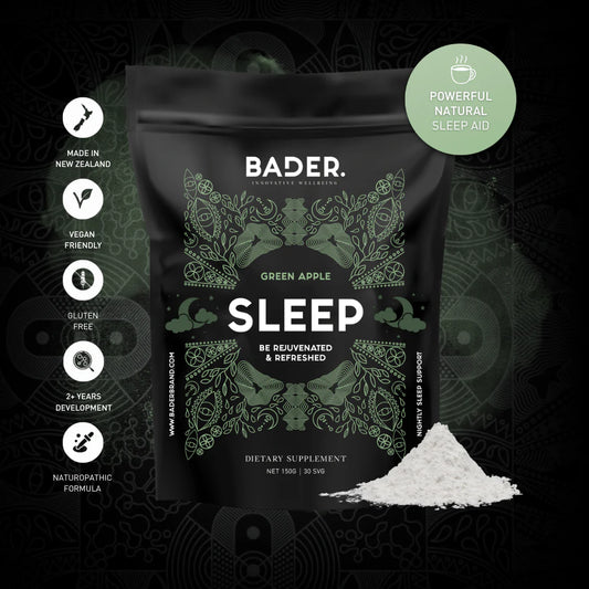 Bader - Sleep Formula 150g