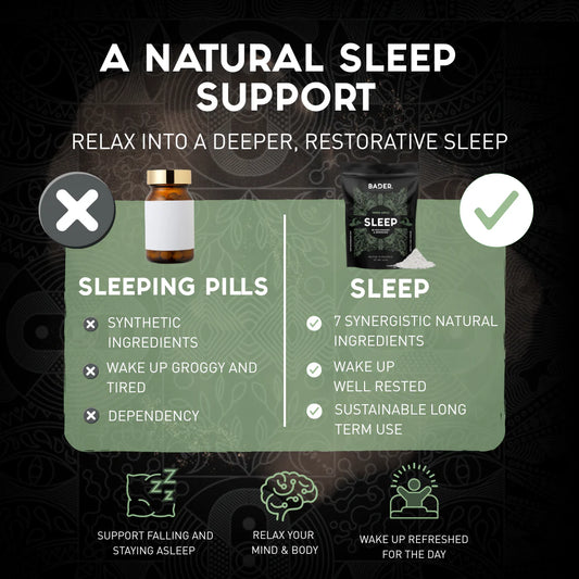 Bader - Sleep Formula 150g