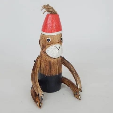 Voodoo Animal Monkey 15cm