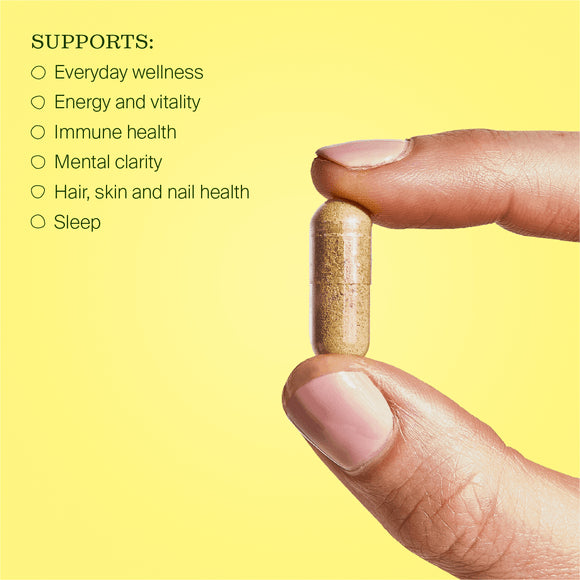 BePure One Multivitamin