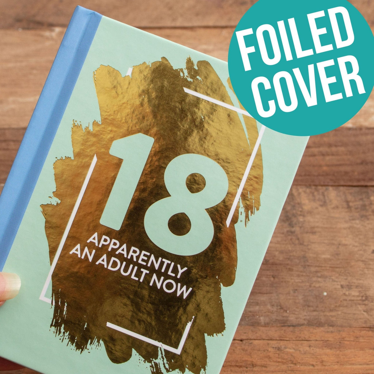 18: Apparently An Adult Now - 1st Stop Marshall's Health Shop, Gift Shop! - Heath and Natural Therapy New Brighton Christchurch - Naturopath