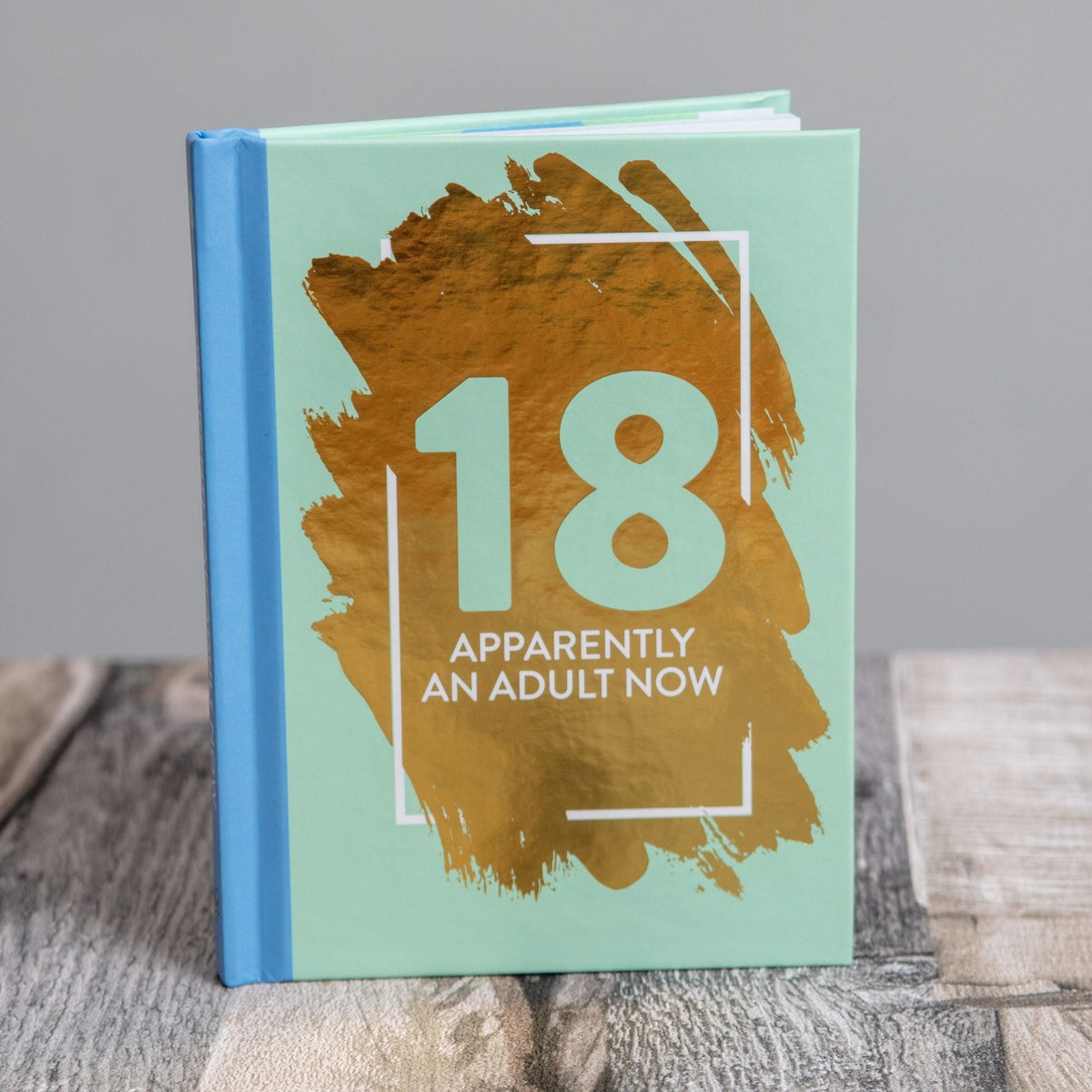 18: Apparently An Adult Now - 1st Stop Marshall's Health Shop, Gift Shop! - Heath and Natural Therapy New Brighton Christchurch - Naturopath