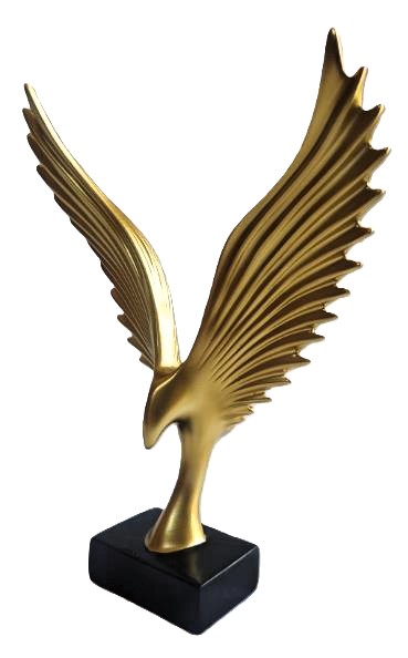 Soaring Eagle Sculpture