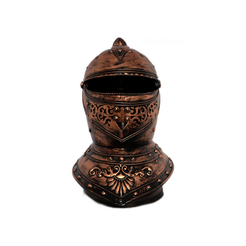 Knights Metal Helmet