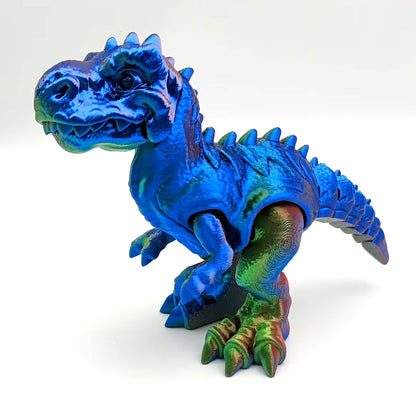 3D Printer Dinosaur B

Size: 17.5(L)x14(W)x13(H)CM

1st Stop, Marshall's Health Shop!

SKU: TP8