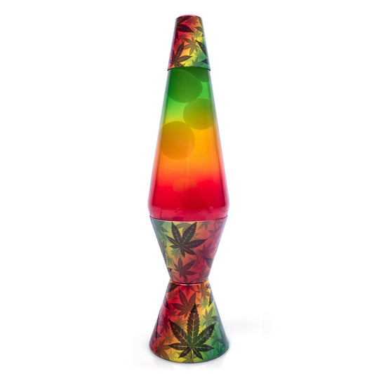 Weed Diamond Motion Lamp