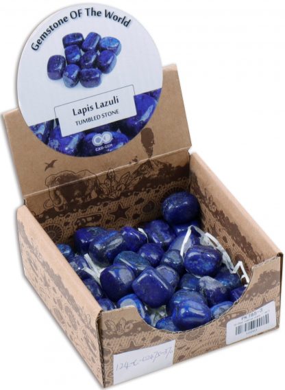 Tumbled Stone Lapis