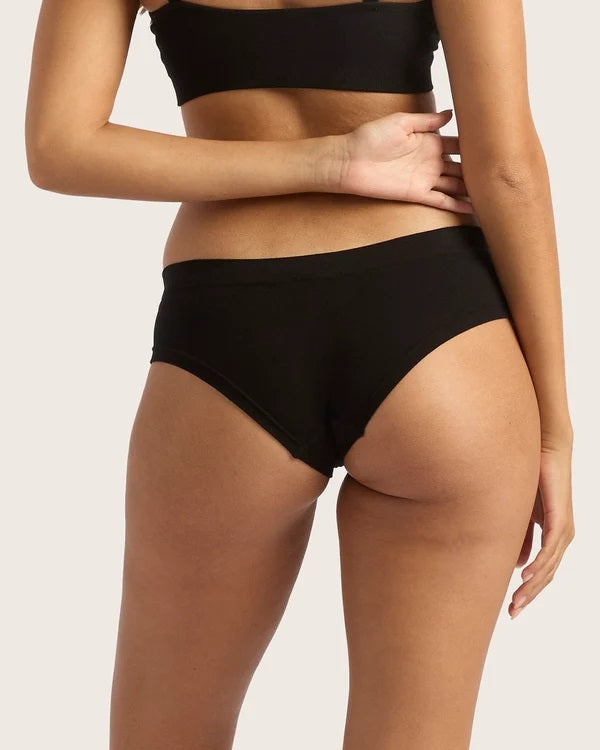 BOODY Brazilian Bikini Blk M