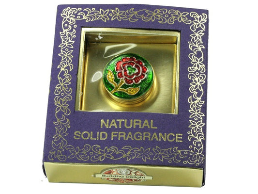 Natural Solid Fragrance Buddha Delight 4g