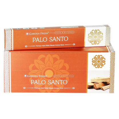 Garden Fresh Palo Santo 15g